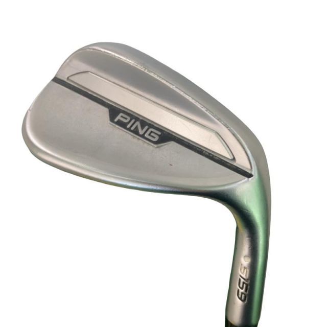 【中古】 ピン PING s159 54°/14° W ウェッジ WG NS PRO 950GH neo (フレックスS) メンズ 男性用 右利き 右用 Cランク ゴルフクラブ