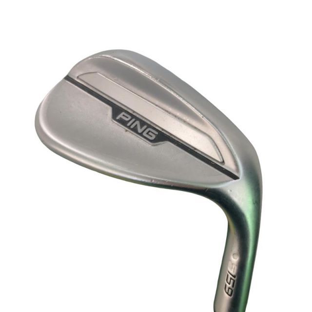 【中古】 ピン PING s159 58°/14° W ウェッジ WG NS PRO 950GH neo (フレックスS) メンズ 男性用 右利き 右用 Cランク ゴルフクラブ