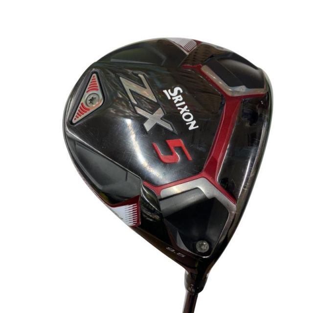 中古】 ダンロップ SRIXON ZX5 9.5° ドライバー DR Diamana ZX50
