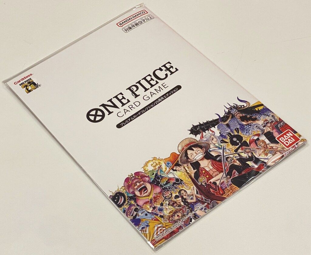BANDAI その他 プレミアムカードコレクション25周年エディション ナシ