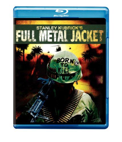Full Metal Jacket [Blu-ray]
