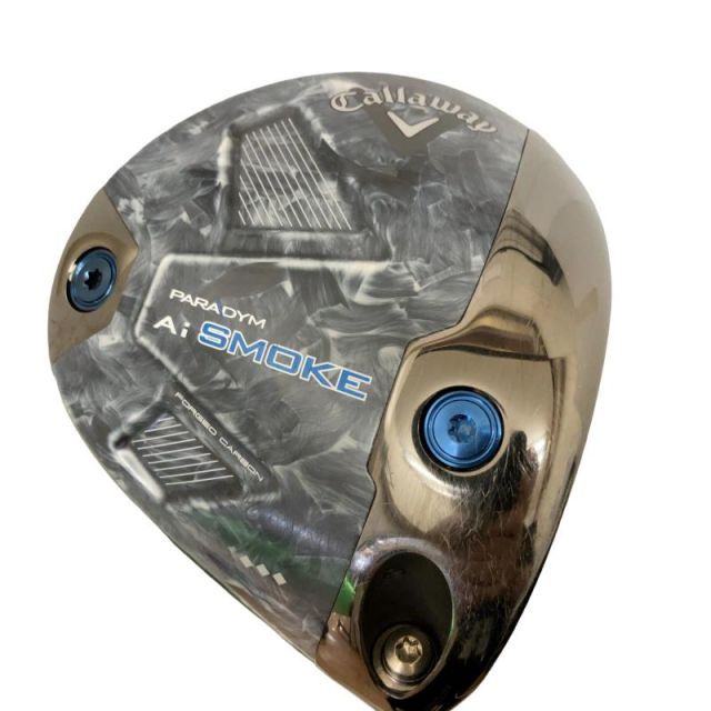 【中古】 キャロウェイ PARADYM Ai SMOKE ◆◆◆ 10.5° ドライバー DR リシャフト (フレックスその他) メンズ 男性用 右利き 右用 Cランク ゴルフクラブ
