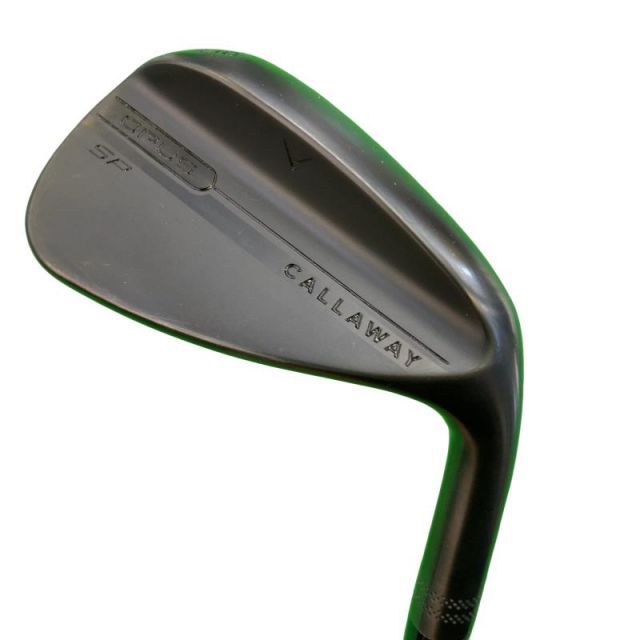 【中古】 キャロウェイ OPUS SP ブラック 50°/12°W ウェッジ WG NS PRO 950GH neo (フレックスS) メンズ 男性用 右利き 右用 Bランク ゴルフクラブ