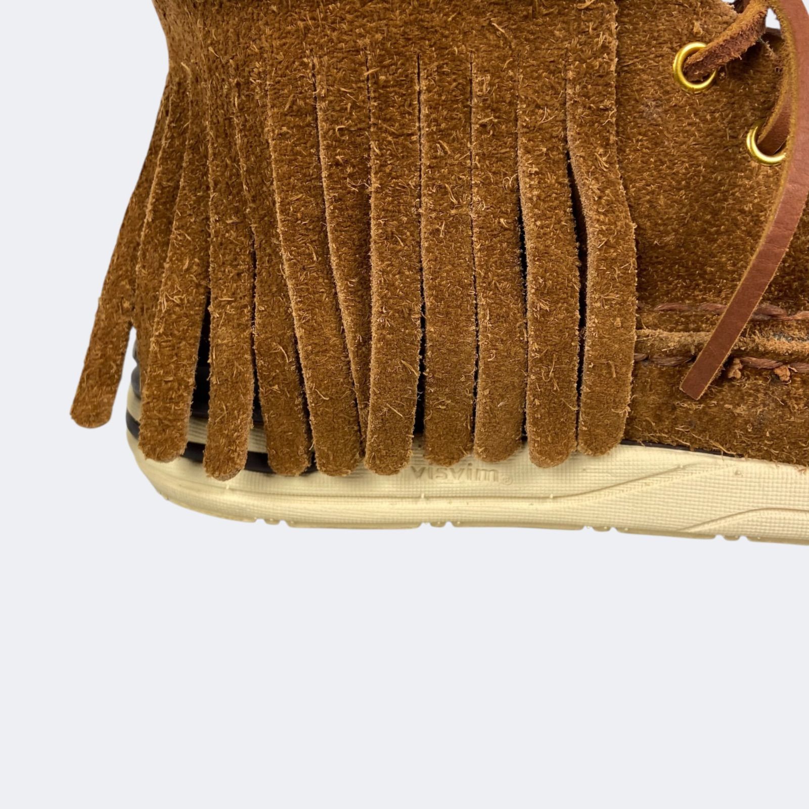 visvim VOYAGEUR MOC SHAMAN-FOLK ビズビム モカシン シューズ - メルカリ