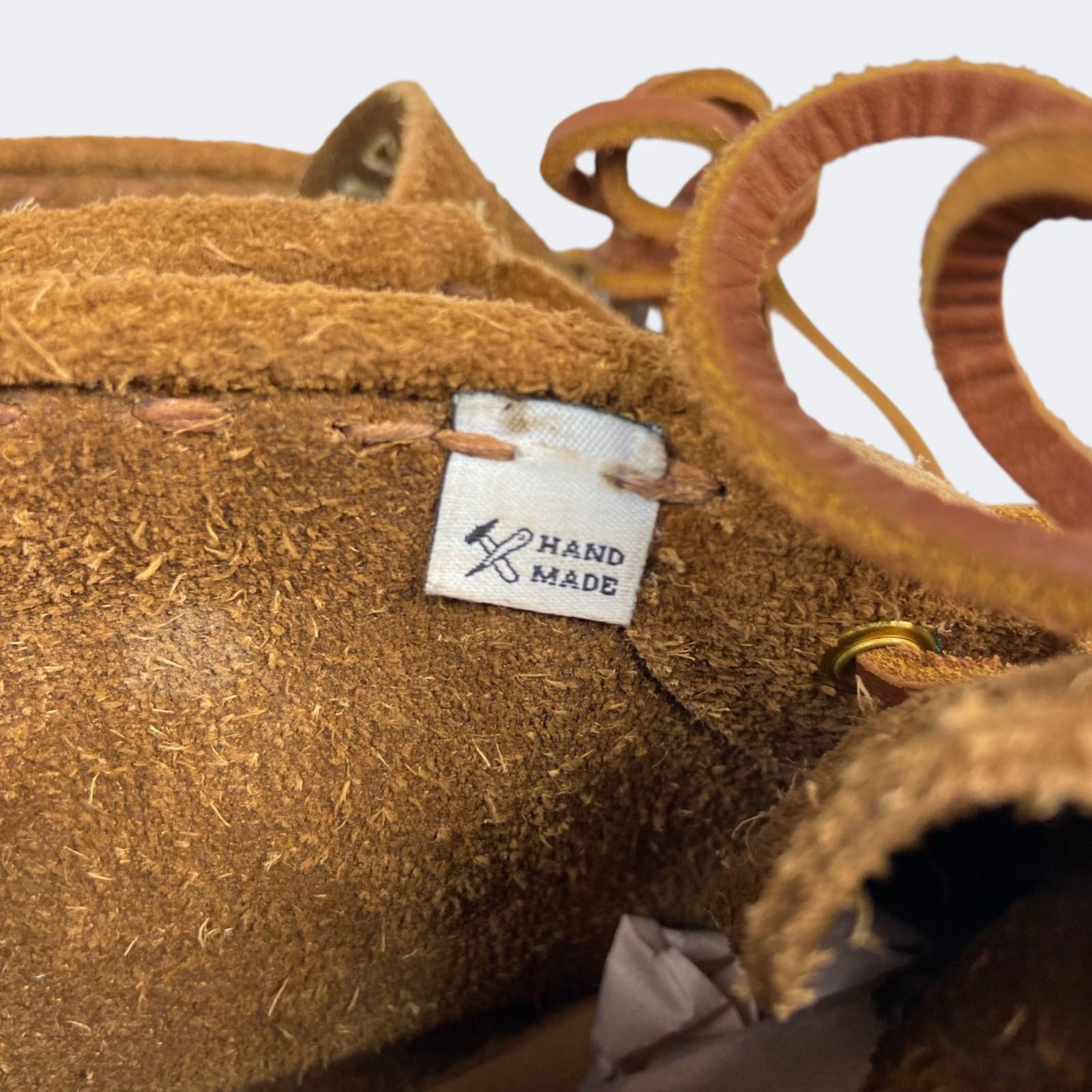 visvim VOYAGEUR MOC SHAMAN-FOLK ビズビム モカシン シューズ - メルカリ