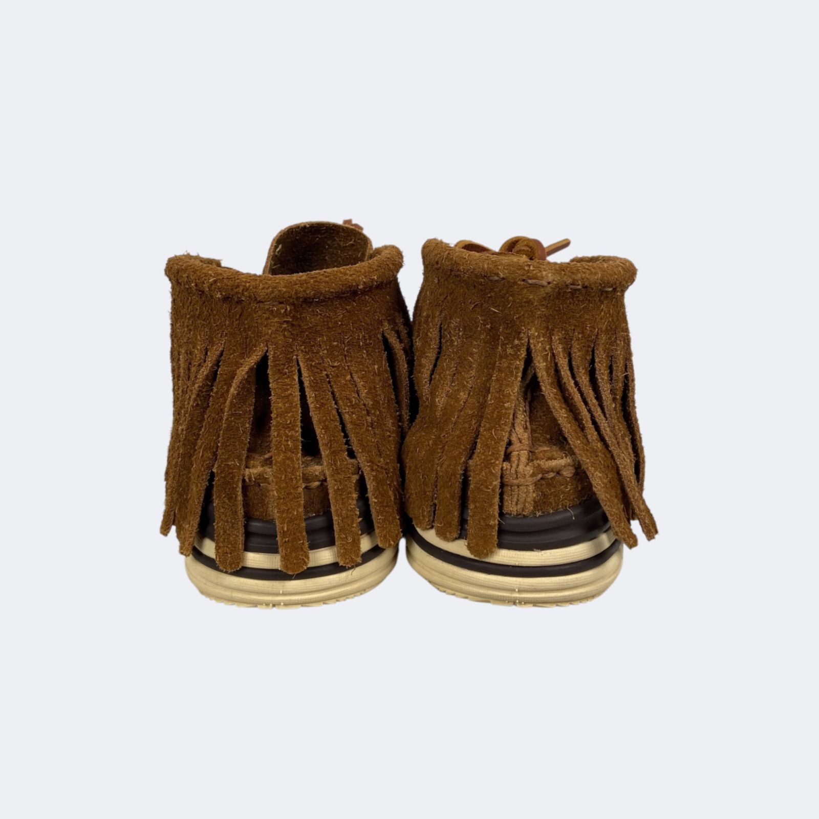 visvim VOYAGEUR MOC SHAMAN-FOLK ビズビム モカシン シューズ - メルカリ
