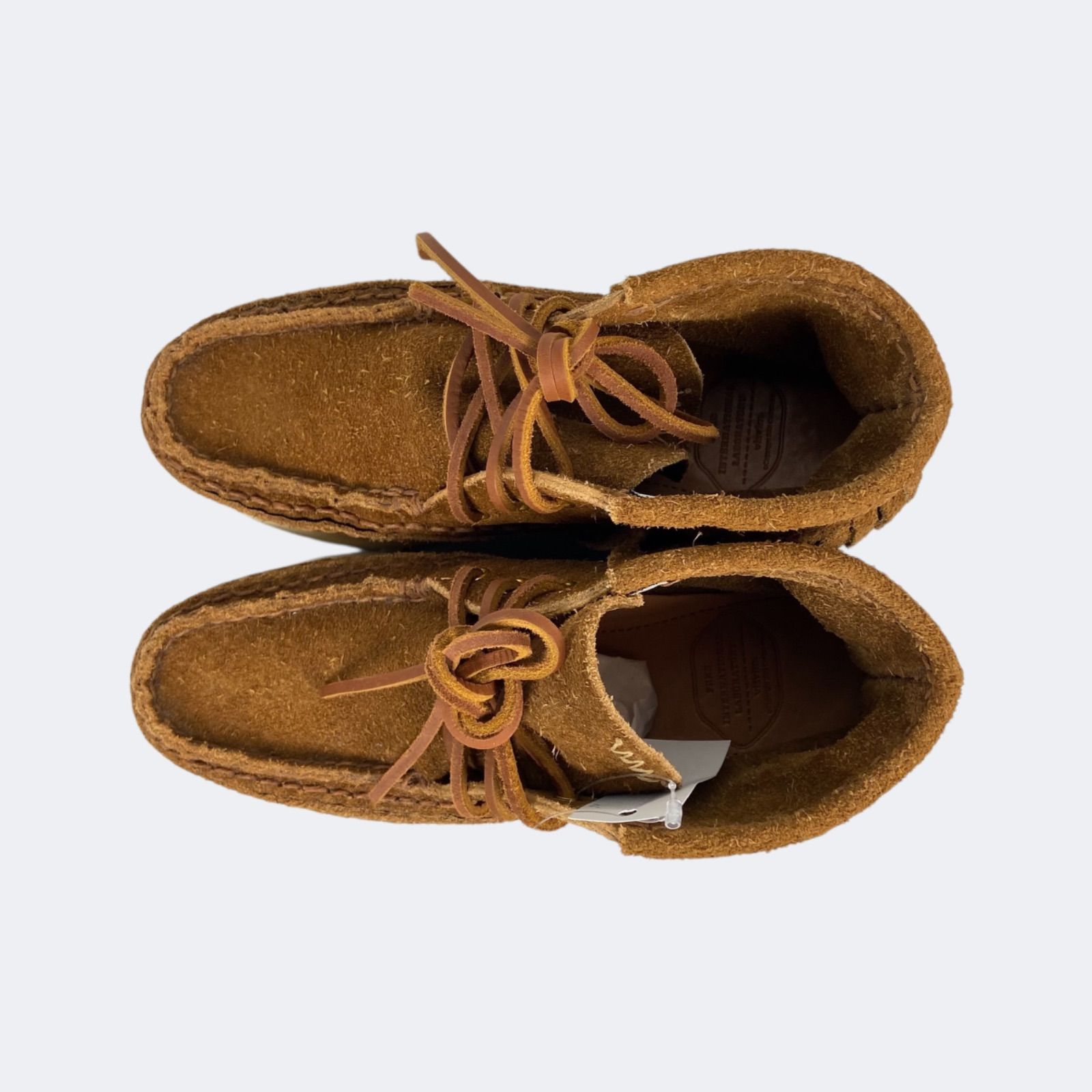 visvim VOYAGEUR MOC SHAMAN-FOLK ビズビム モカシン シューズ - メルカリ