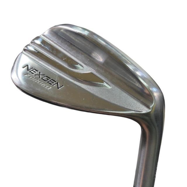 【中古】 ゴルフパートナー NEXGEN FORGED WEDGE(2022) 52°/10° ウェッジ WG NS PRO 950GH neo (フレックスS) メンズ 男性用 右利き 右用 Cランク ゴルフクラブ