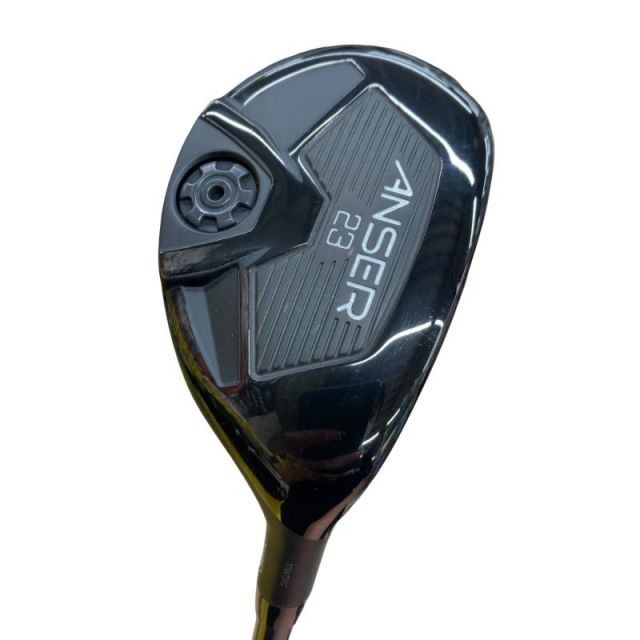 【中古】 ピン ANSER(2012) 23° ユーティリティ UT PING INZ70(ユーティリティ) (フレックスSR) メンズ 男性用 右利き 右用 Cランク ゴルフクラブ
