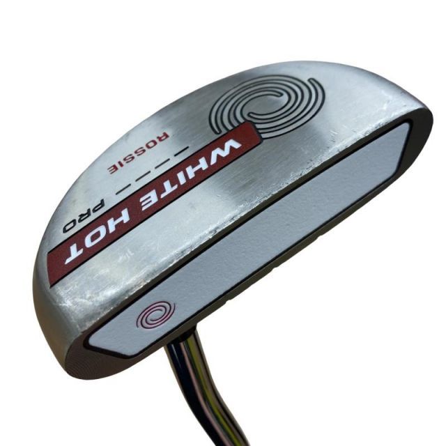【中古】 オデッセイ WHITE HOT PRO ROSSIE 2.0 34インチ パター PT スチール (フレックスその他) メンズ 男性用 右利き 右用 Cランク ゴルフクラブ