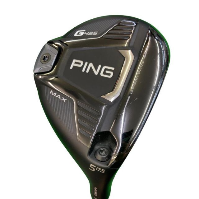 【中古】 ピン G425 MAX 5W(アーコス付き) フェアウェイウッド FW PING TOUR 173-55(FW) (フレックスSR) メンズ 男性用 右利き 右用 Cランク ゴルフクラブ