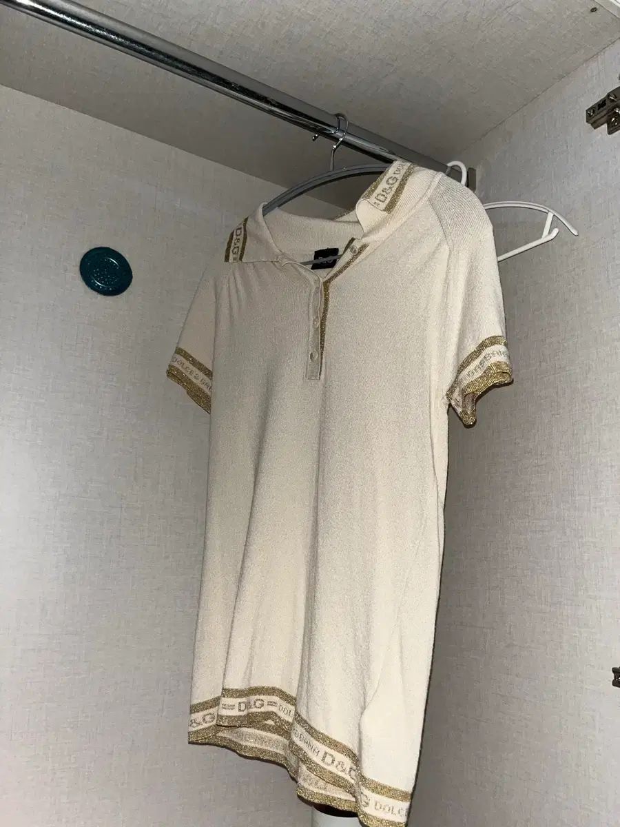 ドルチェ＆ガッバーナ 正規品 ポロシャツ