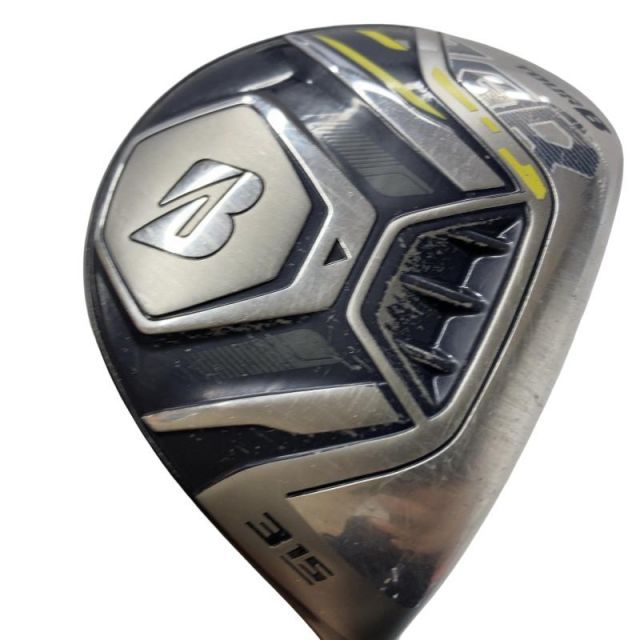 【中古】 ブリヂストン TOUR B JGR(2019) 3W フェアウェイウッド FW TOUR AD for JGR TG2-5(FW) (フレックスSR) メンズ 男性用 右利き 右用 Cランク ゴルフクラブ 7,917円
