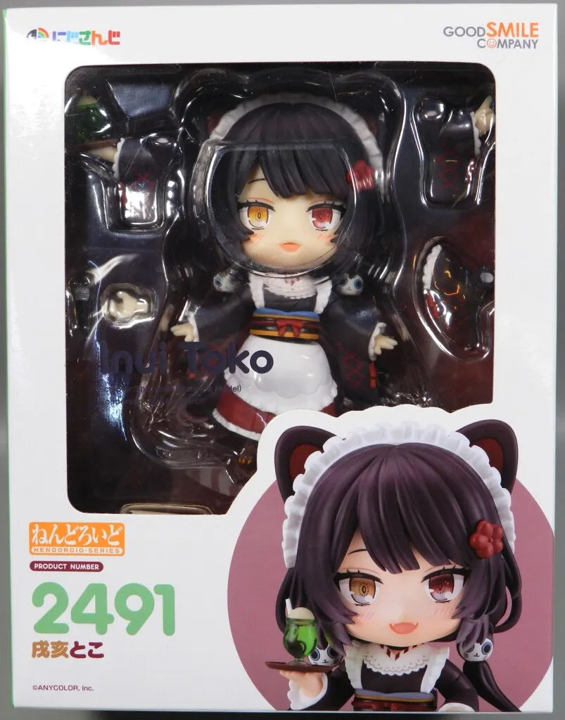 2026年最新】戌亥とこ フィギュアの人気アイテム - メルカリ