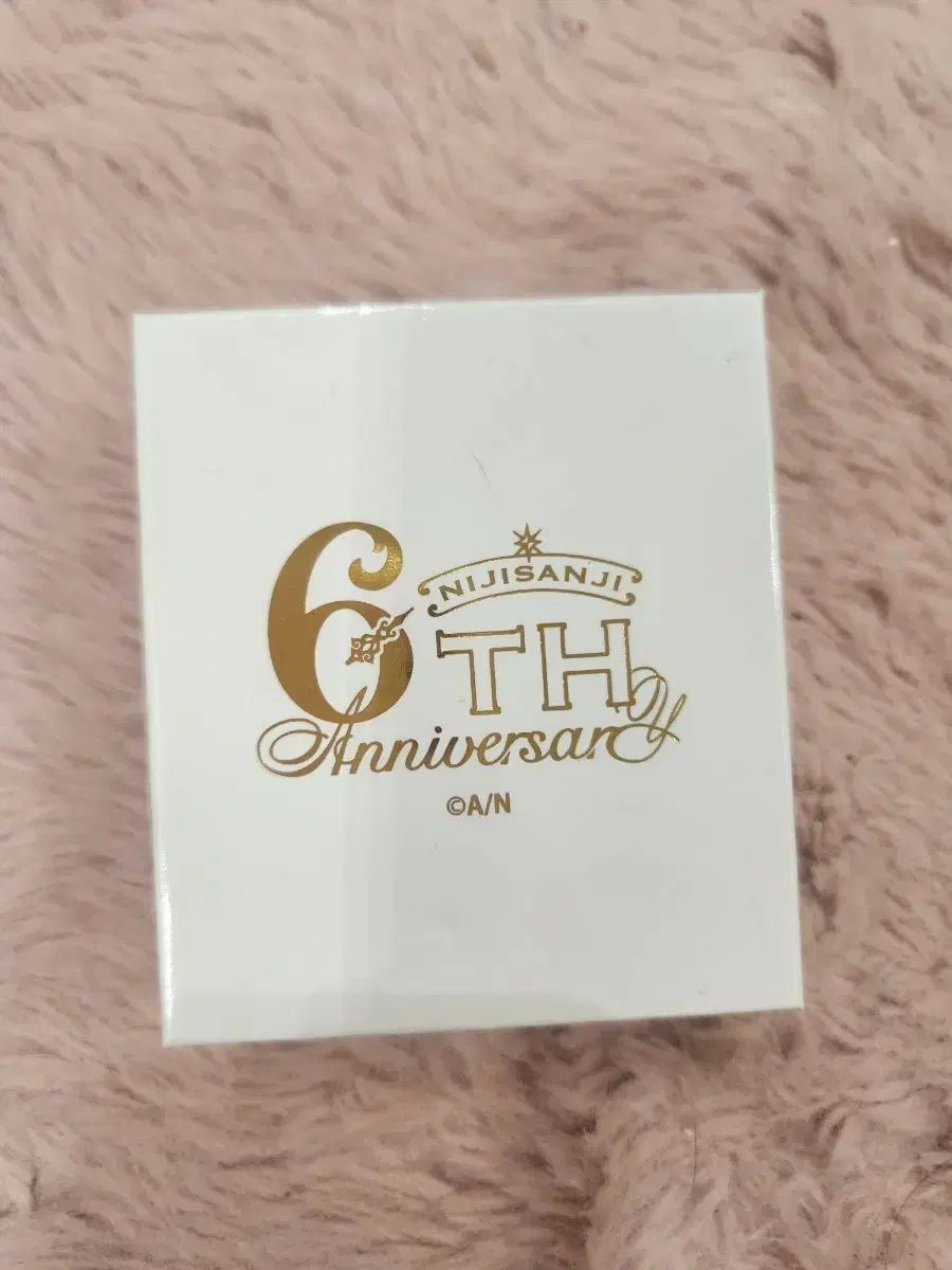 にじさんじ 6周年 七種 茨 三枝 明那 ロケットペンダント
