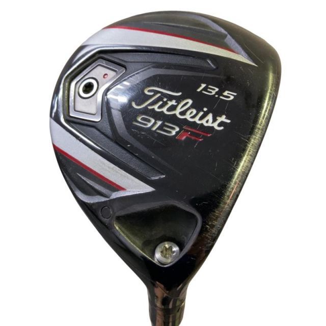 【中古】 タイトリスト 913 F 13.5° フェアウェイウッド FW Tour AD GT-7 (フレックスS) メンズ 男性用 右利き 右用 Cランク ゴルフクラブ