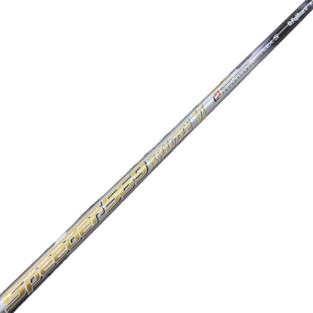 中古】 テーラーメイドスリーブ付き(R11系) フジクラドライバー用