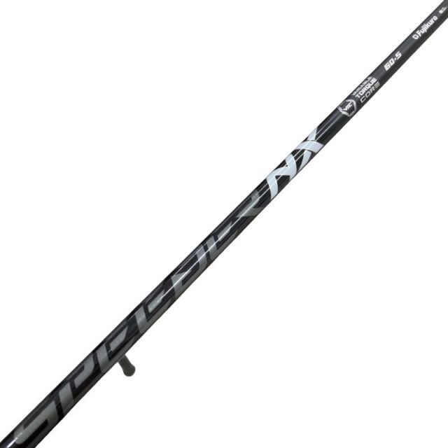 【中古】 テーラーメイドスリーブ付き(Qi4D系) フジクラドライバー用 シャフト SPEEDER NX BLACK 60 (フレックスS)Bランク ゴルフクラブ