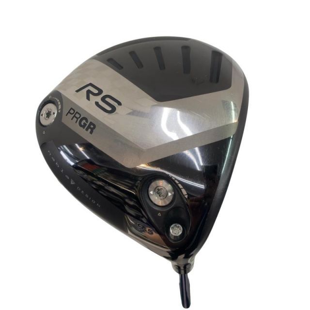 【中古】 プロギア RS 9.5° ドライバー DR RS(ドライバー) (フレックスS) メンズ 男性用 右利き 右用 Cランク ゴルフクラブ