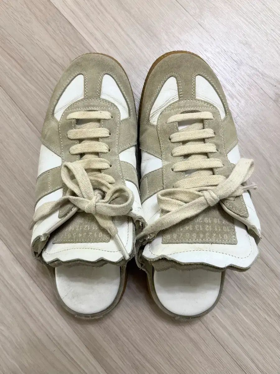 Maison Margiela メゾンマルジェラ ドイツ軍 ミュール