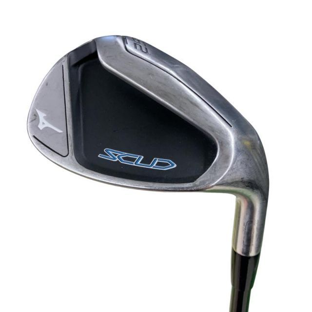 【中古】 ミズノ SCUD 52° ウェッジ WG EXSAR(SCUD) (フレックスその他) メンズ 男性用 右利き 右用 Cランク ゴルフクラブ