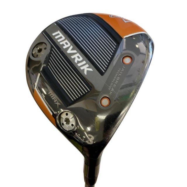 【中古】 キャロウェイ MAVRIK MAX 3W フェアウェイウッド FW Diamana 40 for CW(FW) (フレックスS) メンズ 男性用 右利き 右用 Dランク ゴルフクラブ