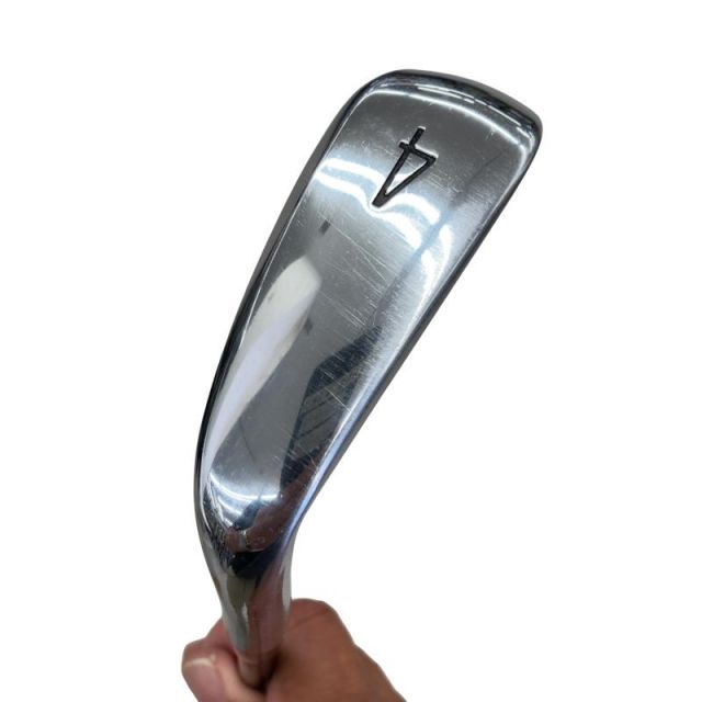 【中古】 タイトリスト Titleist U・505(2023) U4 ユーティリティ UT 純正特注シャフト (フレックスS) メンズ 男性用 右利き 右用 Cランク ゴルフクラブ