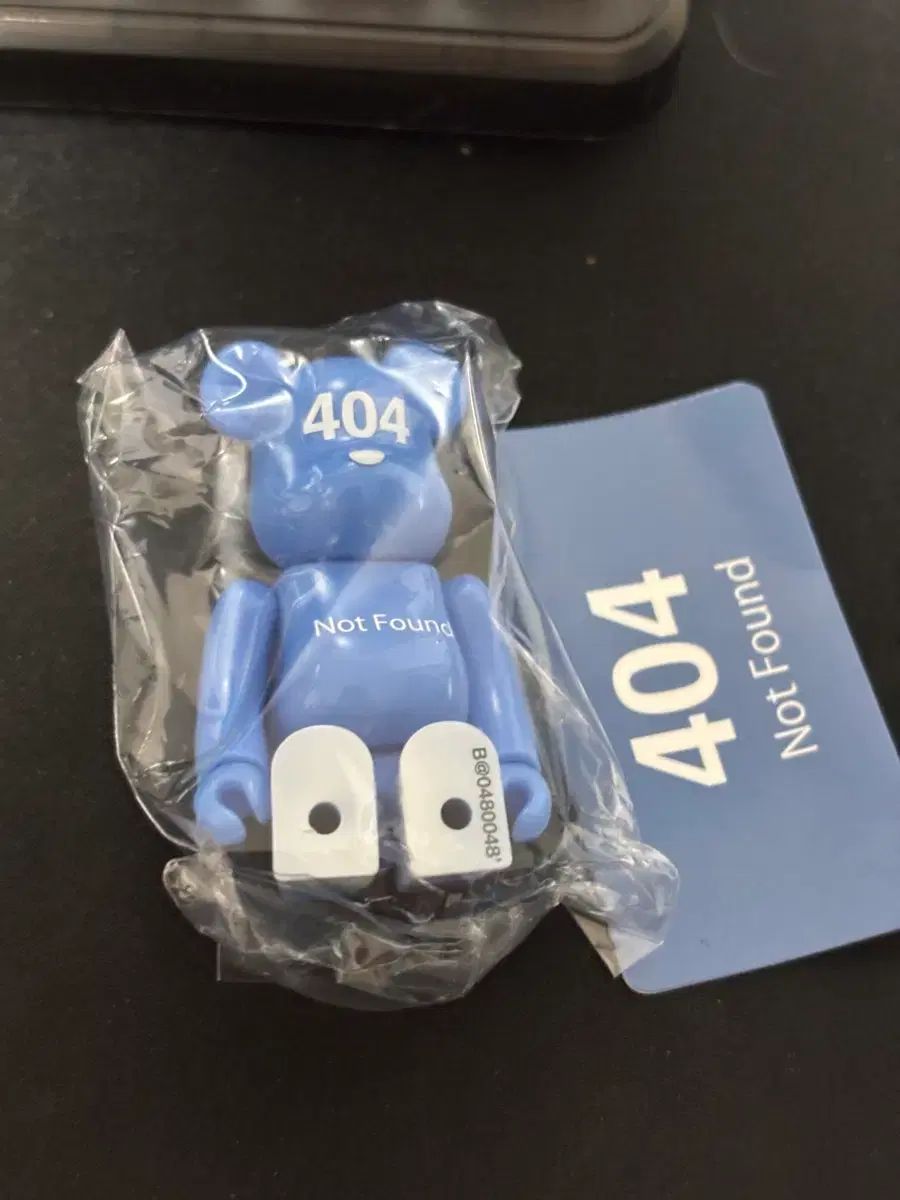 BE@RBRICK(ベアブリック) IVE（アイヴ）+404