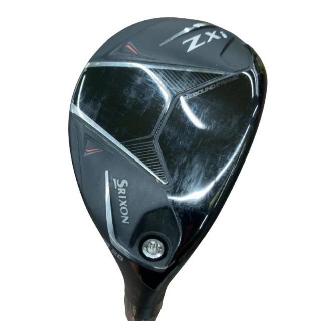 【中古】 ダンロップ SRIXON ZXi H6 ユーティリティ UT Diamana ZXi 60 for HYBRID (フレックスS) メンズ 男性用 右利き 右用 Cランク ゴルフクラブ