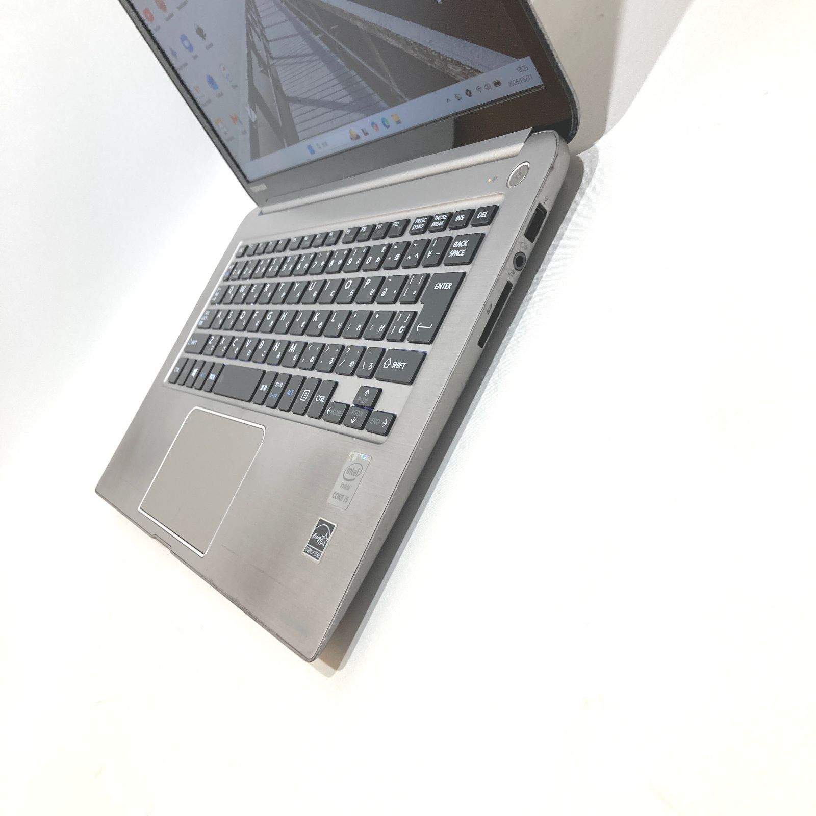 ノートPC 初心者向✨快速・カメラ付・オフィス・大容量◇シルバー