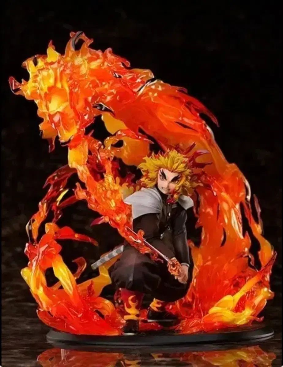 鬼滅の刃 鬼滅の刃 煉獄 杏寿郎 アニプレックス 煉獄 フィギュア