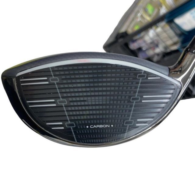 【中古】 テーラーメイド Qi35 LS 10.5° ドライバー DR Diamana BLACK TM60(Qi35 DR) (フレックスS) メンズ 男性用 右利き 右用 Cランク ゴルフクラブ