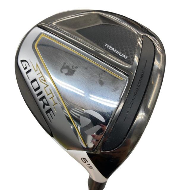 テーラーメイド STEALTH GLOIRE 5W フェアウェイウッド FW リシャフト 