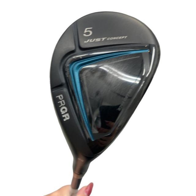 【中古】 プロギア RS X(2024) U5 ユーティリティ UT リシャフト (フレックスその他) メンズ 男性用 右利き 右用 Bランク ゴルフクラブ