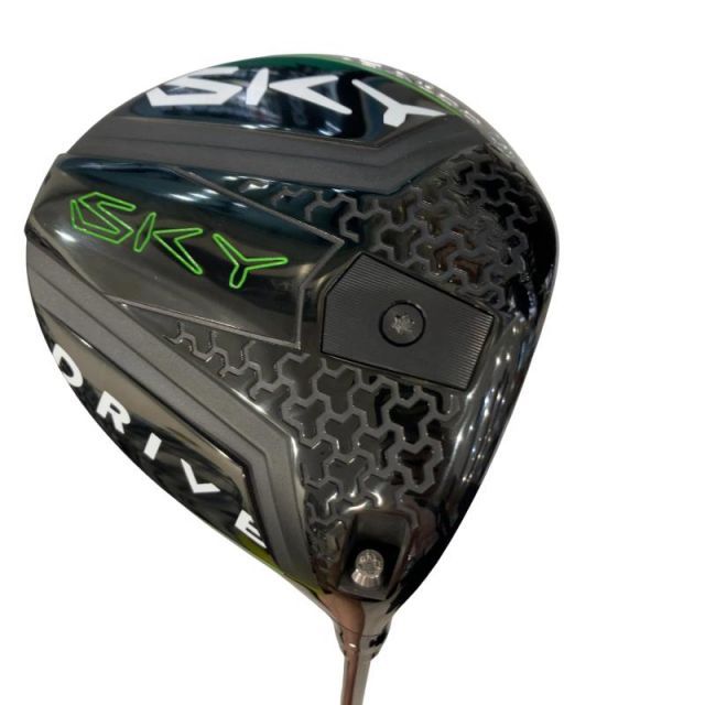 【中古】 BALDO SKY DRIVE VER.2 10.5° ドライバー DR 純正特注シャフト (フレックスその他) メンズ 男性用 右利き 右用 Bランク ゴルフクラブ