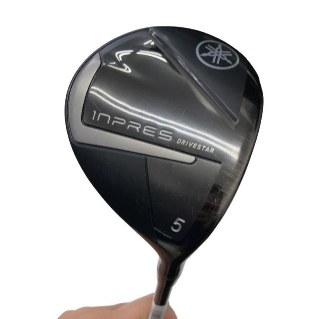 【中古】 ヤマハ inpres DRIVESTAR(2025) 5W フェアウェイウッド FW SPEEDER NX for Yamaha M-425F (フレックスSR) メンズ 男性用 右利き 右用 Cランク ゴルフクラブ