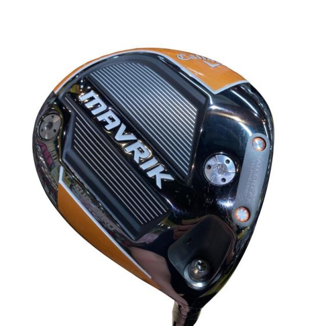【中古】 キャロウェイ MAVRIK SUBZERO 9° ドライバー DR Tour AD XC-6 (フレックスS) メンズ 男性用 右利き 右用 Cランク ゴルフクラブ