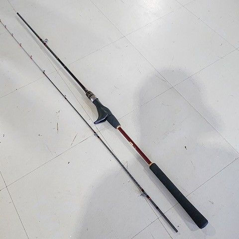 Shimano シマノ 21 炎月BB B69ML-S/2