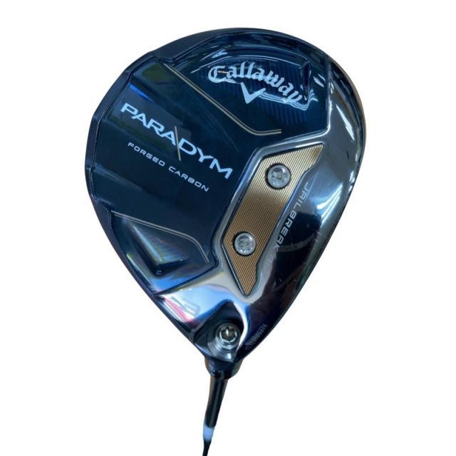 【中古】 キャロウェイ PARADYM 3W フェアウェイウッド FW リシャフト (フレックスその他) メンズ 男性用 右利き 右用 Cランク ゴルフクラブ