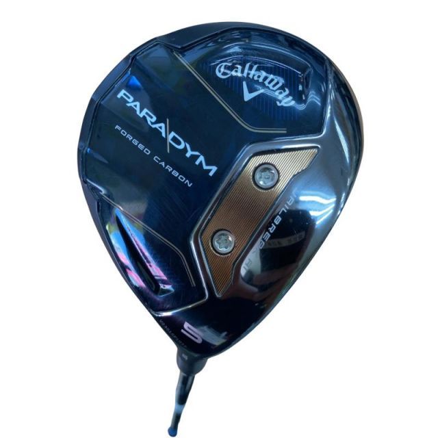 【中古】 キャロウェイ PARADYM 5W フェアウェイウッド FW 純正特注シャフト (フレックスS) メンズ 男性用 右利き 右用 Cランク ゴルフクラブ 25,825円