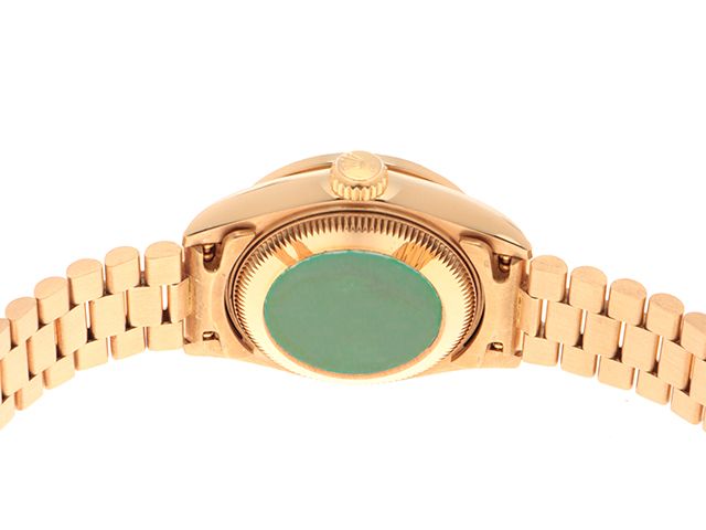ROLEX ロレックス デイトジャスト26 69088G 腕時計 K18イエローゴールド/4Pサファイア/ダイヤモンドベゼル 10Pダイヤモンドシャンパン文字盤 自動巻き レディース【中古】472 ROLEX ロレックス デイトジャスト26 69088G 腕時計 K18イエローゴールド/4Pサファイア/ダイヤモンドベゼル 10Pダイヤモンドシャンパン文字盤 自動巻き レディース【中古】472