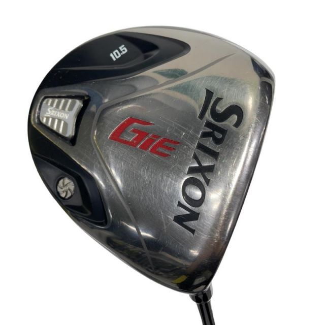 中古】 ダンロップ SRIXON GiE BLACK 10.5° ドライバー DR SV-3023J