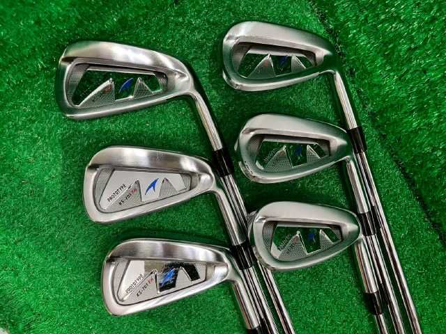 激安[176] アイアンセット アキラ PROTOTYPE KS701FH/N.S.PRO 950GH