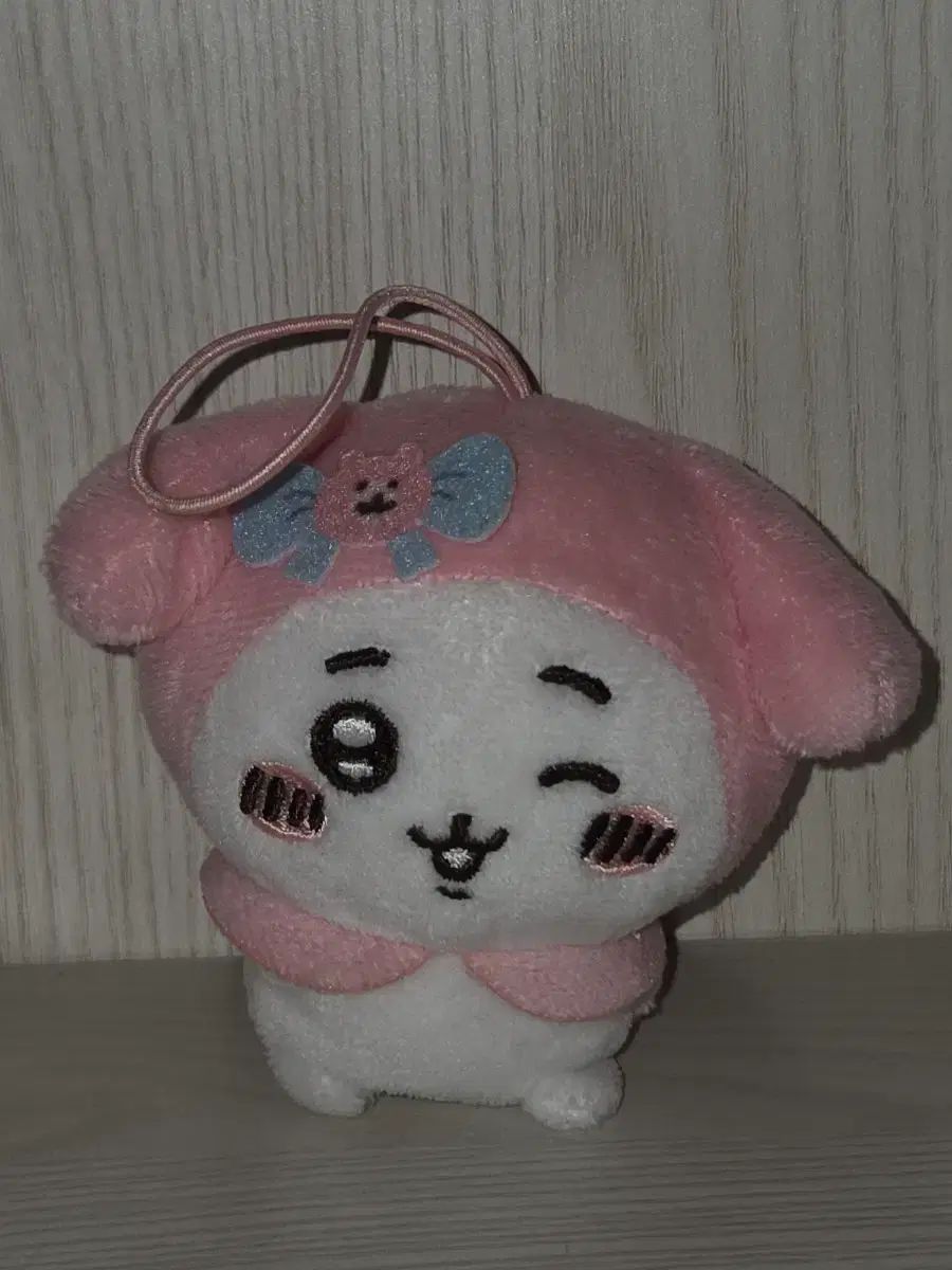 ちいかわ My Melody(マイメロディ) コラボ ぬいぐるみ