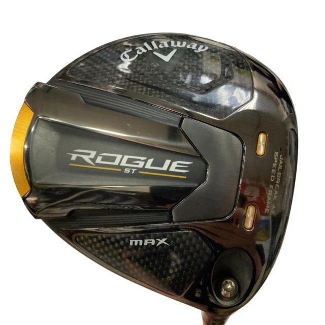【中古】 キャロウェイ ROGUE ST MAX 10.5° ドライバー DR Diamana PD 50 (フレックスS) メンズ 男性用 右利き 右用 Cランク ゴルフクラブ