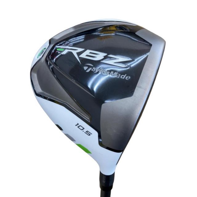 【中古】 テーラーメイド RBZ(FCT無し) 10.5° USA ドライバー DR RBZ MATRIX XCON-5 (フレックスR) メンズ 男性用 右利き 右用 Cランク ゴルフクラブ