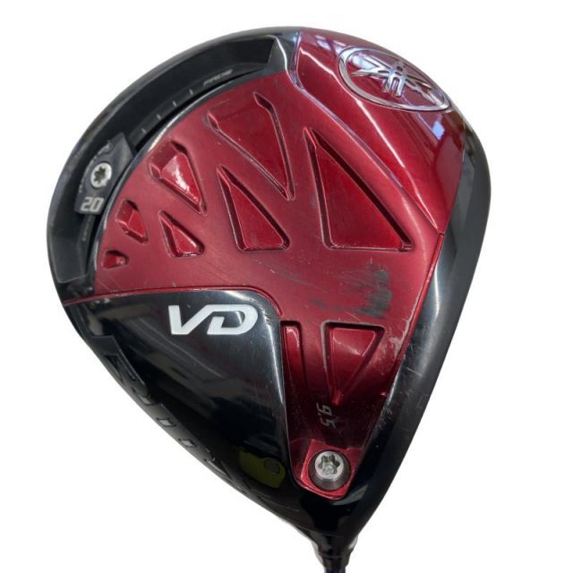 【中古】 ヤマハ RMX VD 9.5° ドライバー DR SPEEDER NX 50 (フレックスS) メンズ 男性用 右利き 右用 Cランク ゴルフクラブ