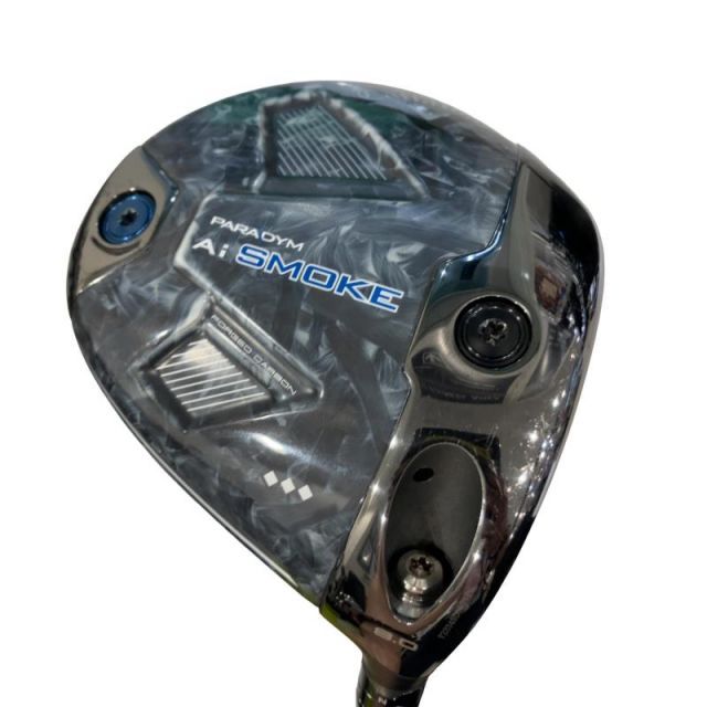 【中古】 キャロウェイ PARADYM Ai SMOKE ◆◆◆ 8° ドライバー DR リシャフト (フレックスその他) メンズ 男性用 右利き 右用 Bランク ゴルフクラブ
