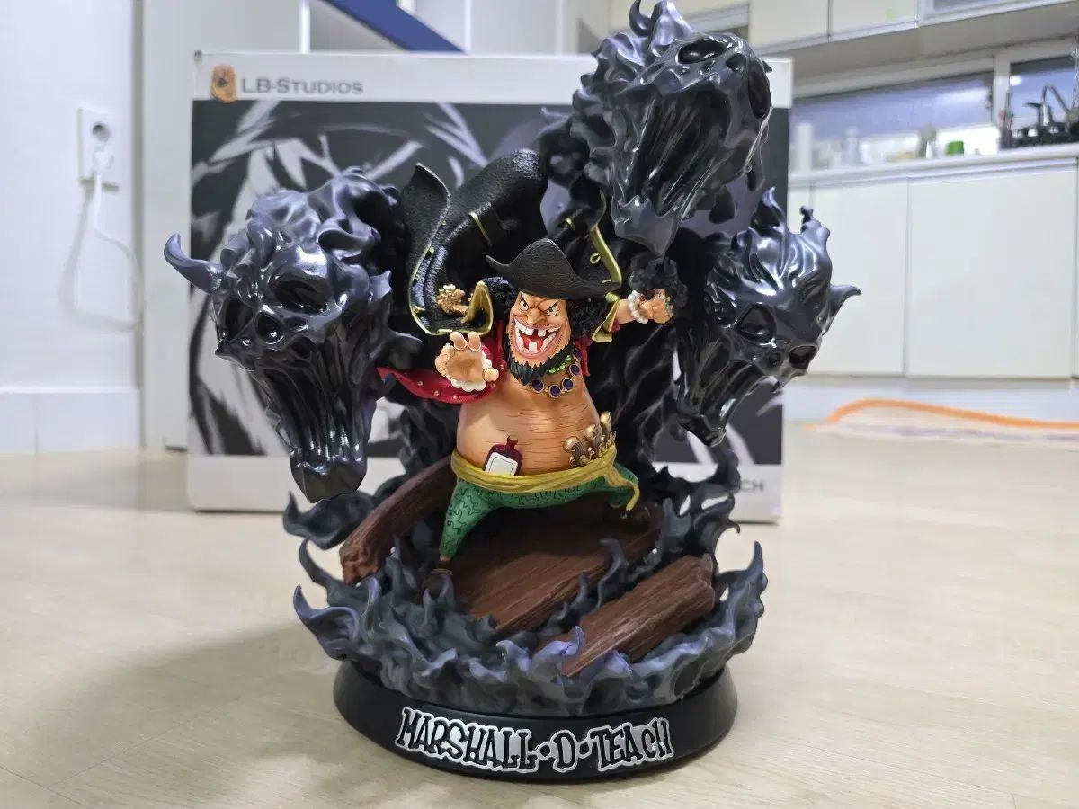 LB-STUDIOS ONE PIECE 麻 D 티셔츠 フィギュア 開封良品 30,657円