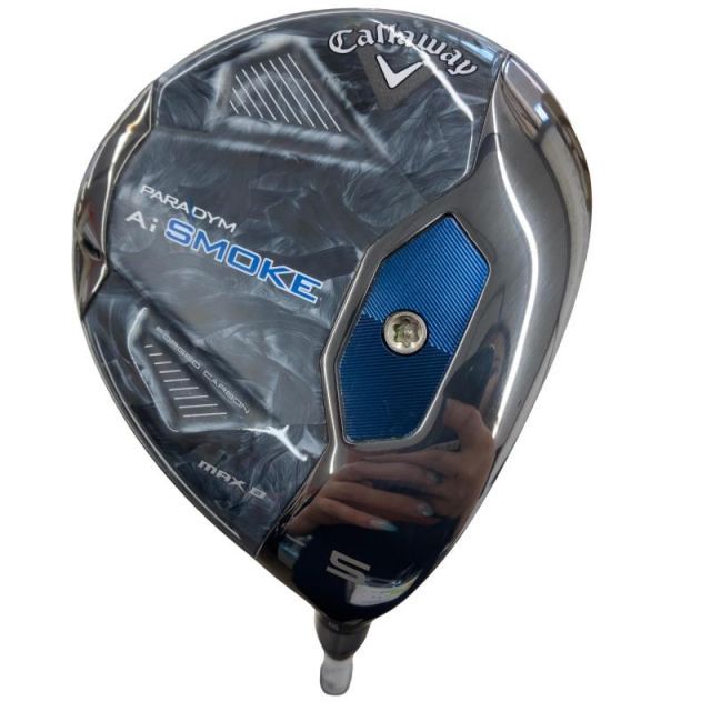 【中古】 キャロウェイ PARADYM Ai SMOKE MAX D 5W フェアウェイウッド FW TENSEI 50 for CW(Ai SMOKE FW) (フレックスSR) メンズ 男性用 右利き 右用 Bランク ゴルフクラブ